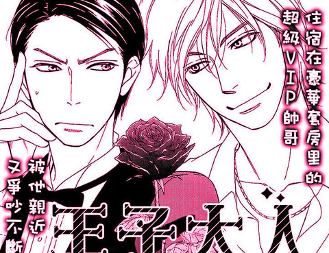 王子大人的理由