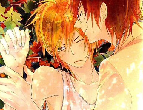 天才優等生與不良少年~告白篇