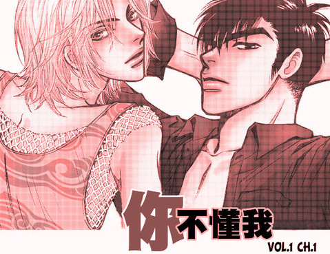 你不懂我