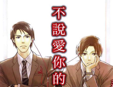 不說愛你的脣