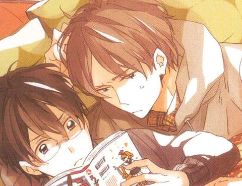 在秋葉原墜入愛河