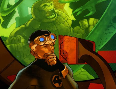 黑暗王朝：黑暗復仇者