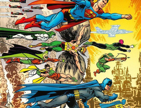 超人與蝙蝠俠：世世代代Ⅱ