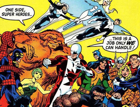 Alpha Flight