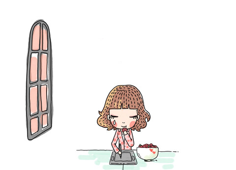 二華日記