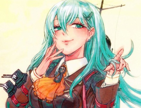 重巡洋艦特別強化演習