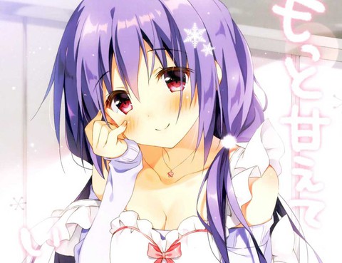 (C93)可以再多多的撒嬌呦