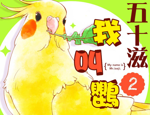 我是鸚鵡五十滋