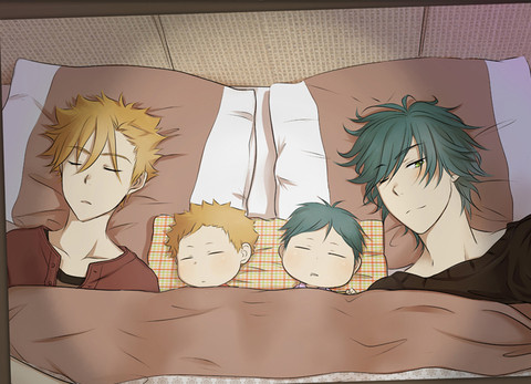 我的表弟很幼稚