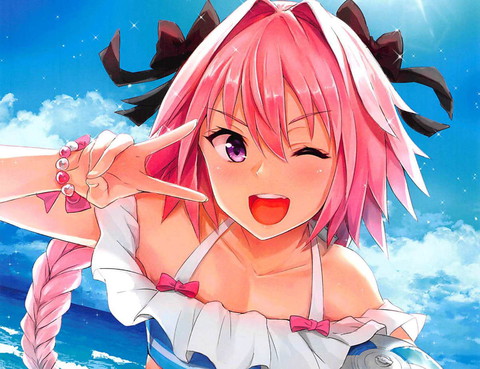 少女の杜 カルデア サマーコレクション