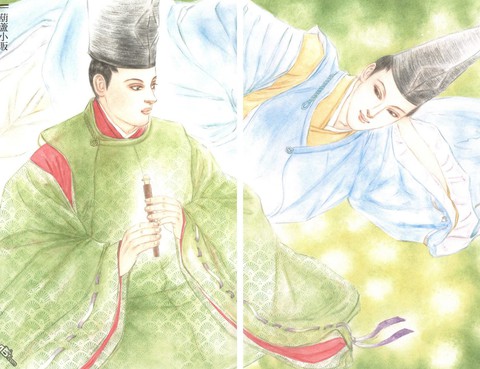 陰陽師 玉手匣更新至第4卷 115p 岡野玲子 夢枕獏熱門免費漫畫 Tvbs漫畫 陰陽師 玉手匣更新至第4卷 115p 岡野玲子 夢枕獏熱門免費漫畫 Tvbs漫畫