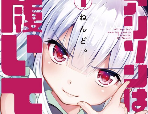 艾莉森並沒有穿