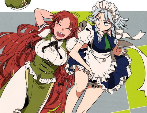 Maid·in·睡眠