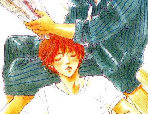右手槍、左手愛。