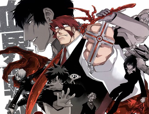 血界戰線back2back更新至 內藤泰弘熱門免費漫畫 Tvbs漫畫 血界戰線back2back更新至 內藤泰弘熱門免費漫畫 Tvbs漫畫