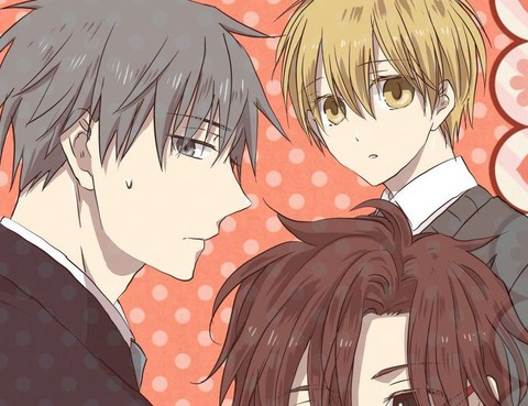 和腐男子更新至番外02 7p ゆにし熱門免費漫畫 Tvbs漫畫