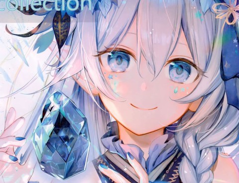 (C98)Crystalcollection