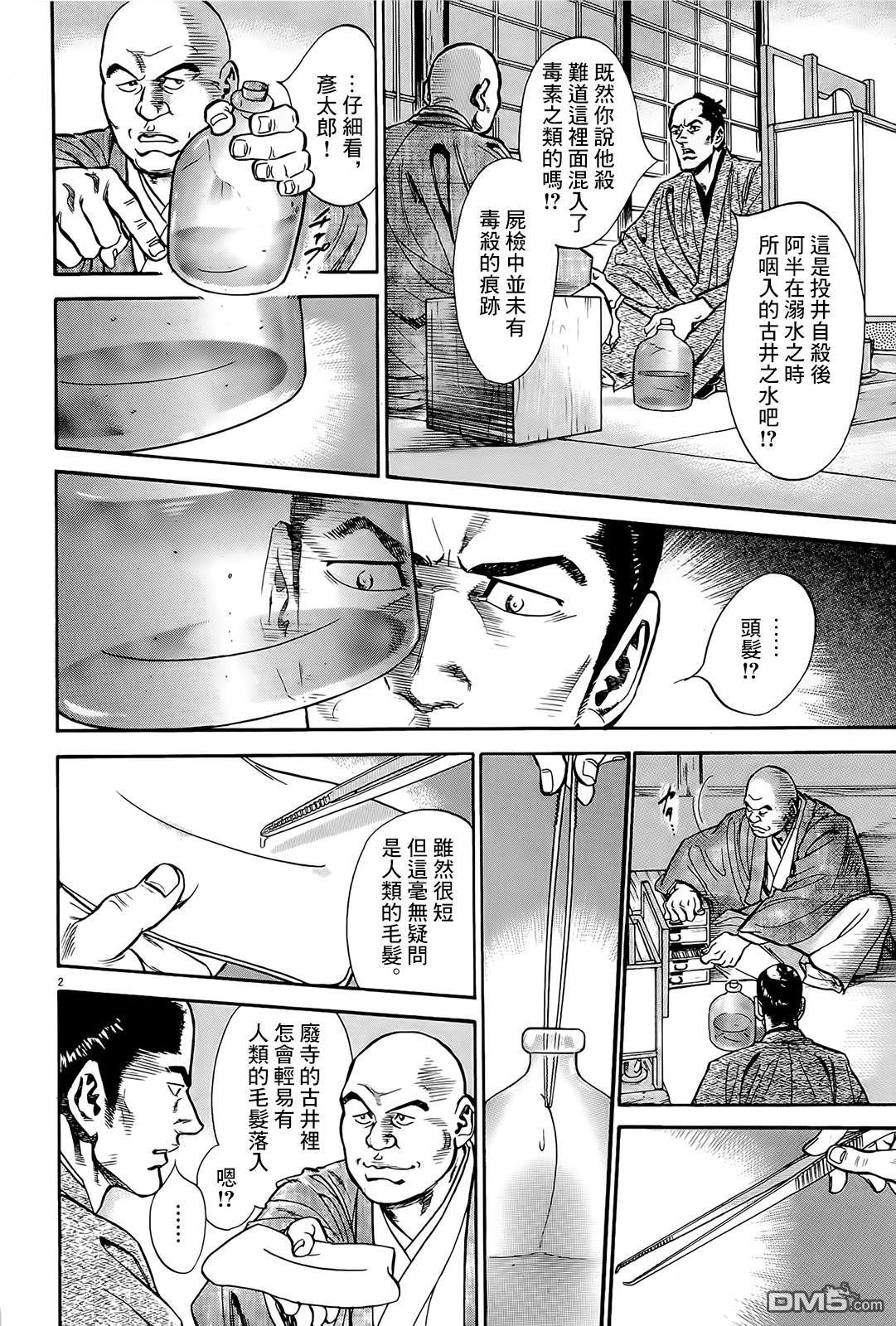 第55回你的好基友吃醋了（14P）-第1頁