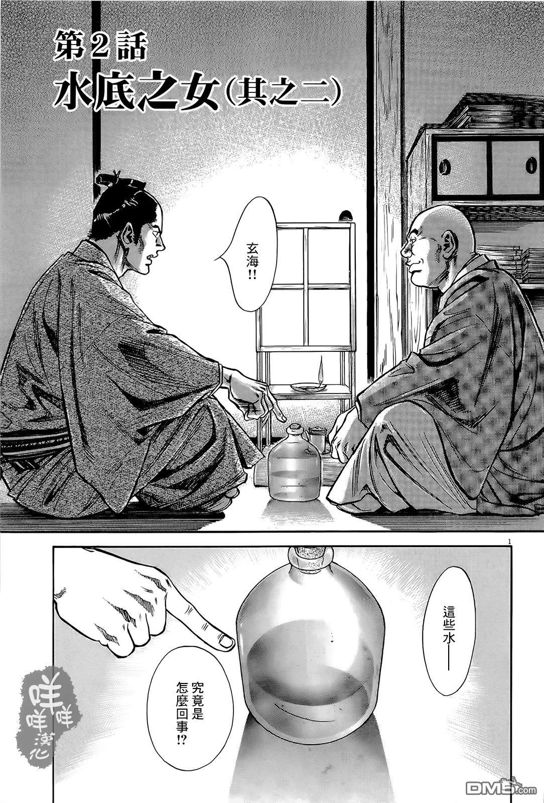 第55回你的好基友吃醋了（14P）-第1頁